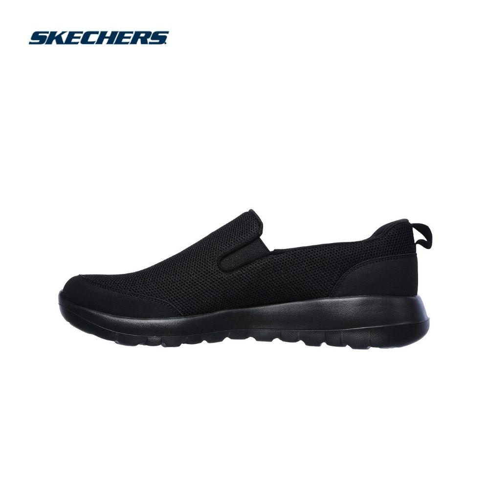 Giày đi bộ nam Skechers Go Walk Max - 216010-BBK