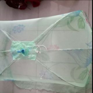 Mùng Chụp Em Bé