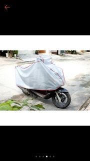 BẠC PHỦ XE MÁY(giao ngẫu nhiên)