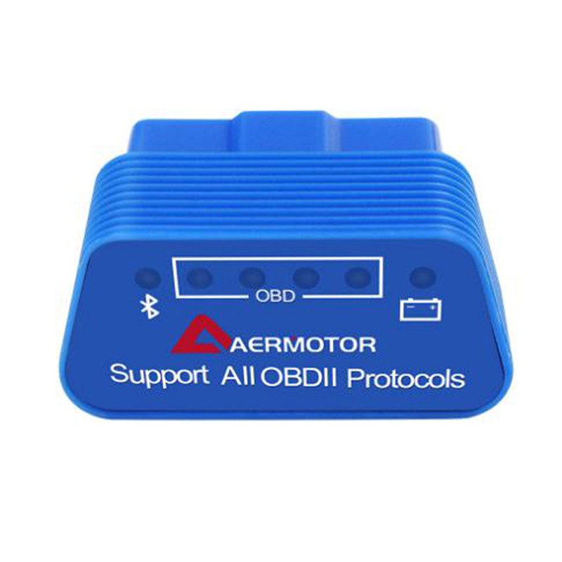 [FineSuper] ELM327 WiFi OBD Car Diagnostics Scanner Code Reader For iPhone iOS Android
