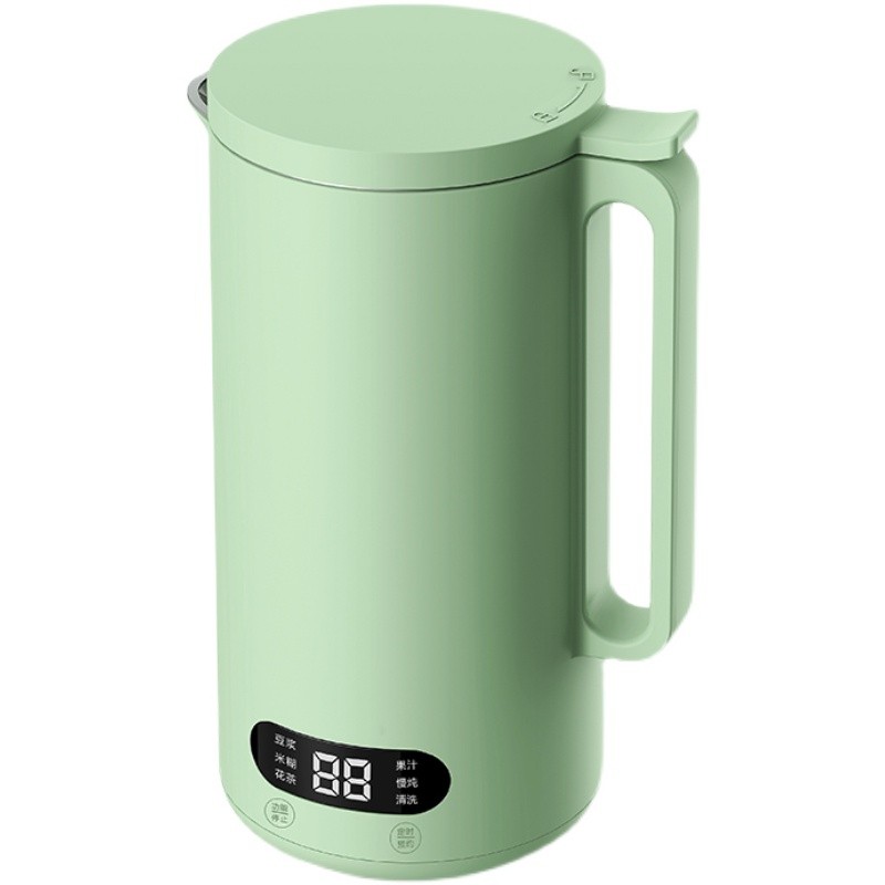 Máy Nấu Sữa Hạt Đa Năng Máy Xay Sữa Hạt Làm Sữa Đậu Lành Dung tích 350ml Xay Nhuyễn Kết Hợp Nấu