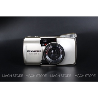 Máy film olympus mjiu zoom 105