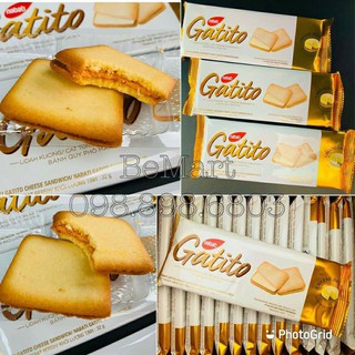 Bánh quy phô mai Gatito Nabati