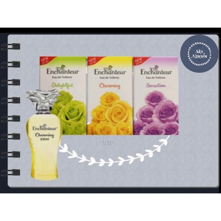 NƯỚC HOA TIỆN DỤNG ENCHANTEUR 10ML.