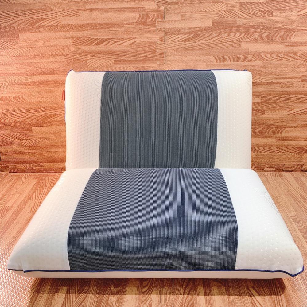 Gối cao su non người lớn [FREESHIP] Gối cao su tự nhiên chính hãng kích cỡ 40 x 60 mang lại giấc ngủ cực kì êm ái