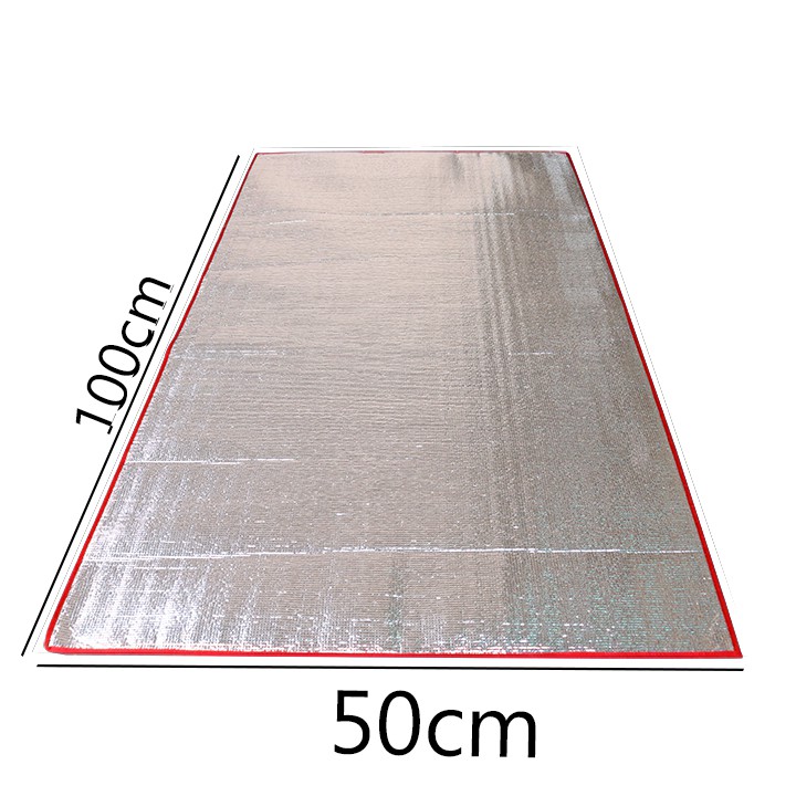 Chiếu Ngủ Cách Nhiệt Dành Cho Bé - 50x100 - Tiện Lợi, An Toàn - Dễ Dàng Vệ Sinh
