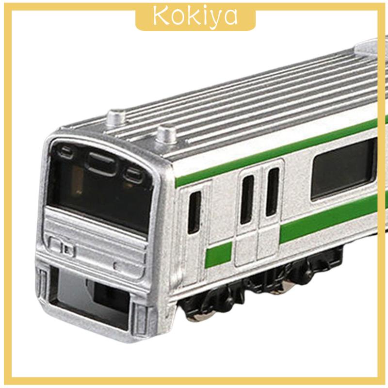 Tàu Lửa Đồ Chơi Tốc Độ Cao Sáng Tạo Cho Bé