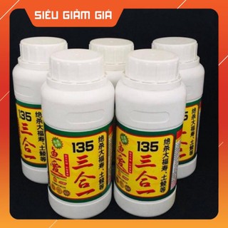 Mồi dụ cá ăn M135 chuyên bắt chép + rô phi mồi siêu nhậy
