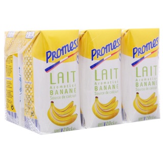 Sữa Tươi Promess Pháp vị Chuối