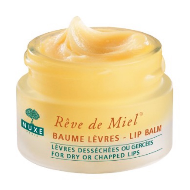 Dưỡng môi hũ Nuxe de miel | BigBuy360 - bigbuy360.vn