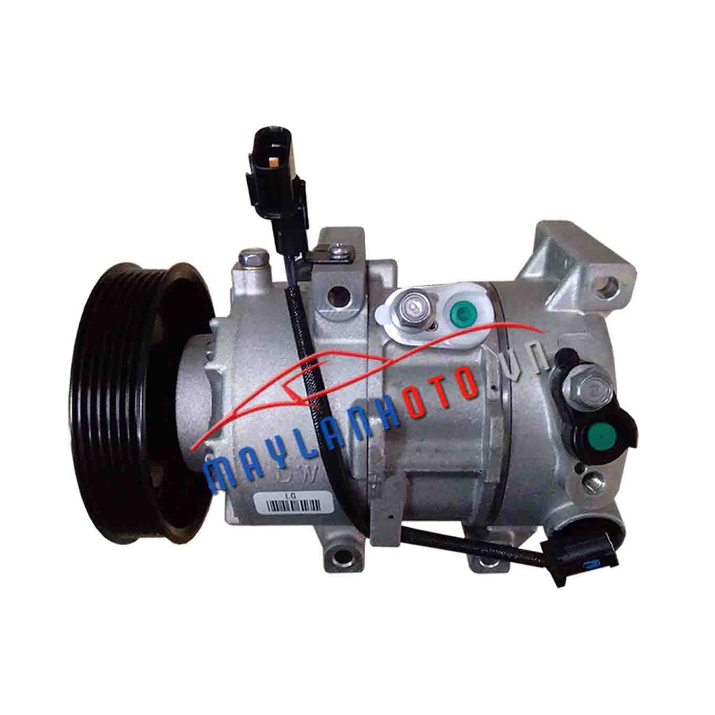 Lốc điều hòa (block,máy nén) Kia Rio 2011-2016 hàng xịn Hàn Quốc (hàng chính hãng nhập khẩu trực tiếp)
