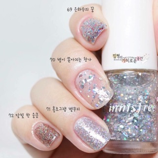 Sơn móng Tay Innisfree Real Color Nail