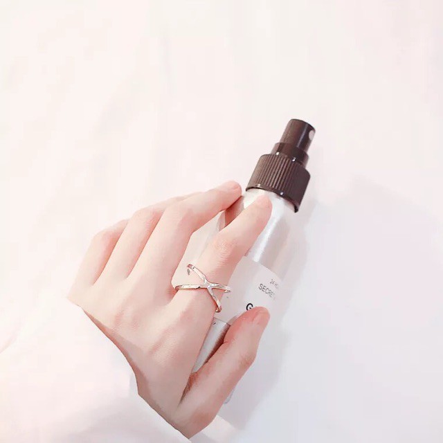 Nhẫn kiểu atom nguyên tử SIÊU HOT HOT. | BigBuy360 - bigbuy360.vn