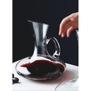 Bình Decanter rượu vang pha lê cao cấp