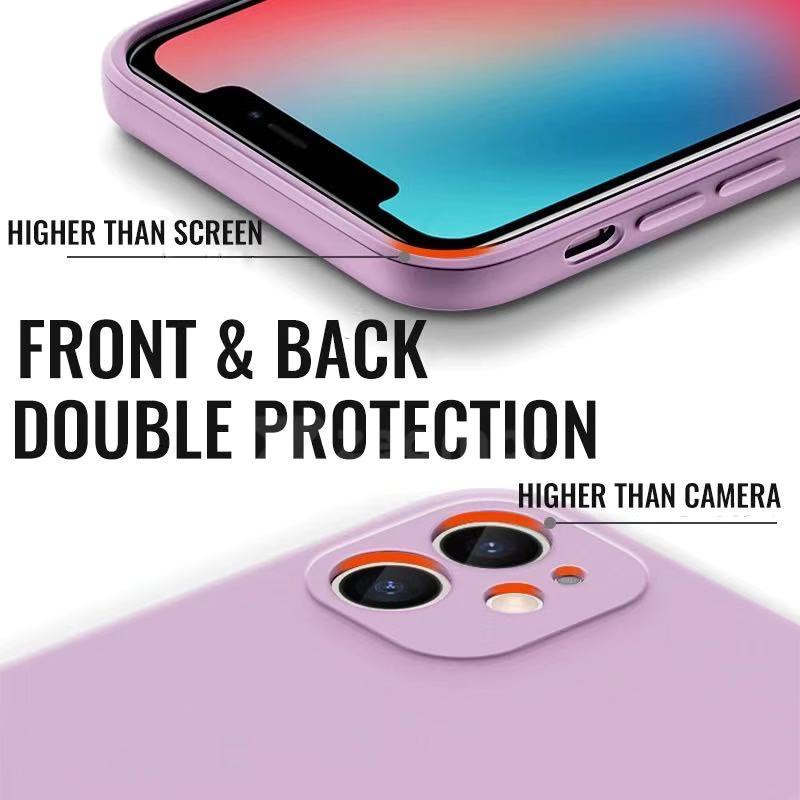 Ốp lưng silicon che camera hình Kaws cho iPhone 11 Pro max