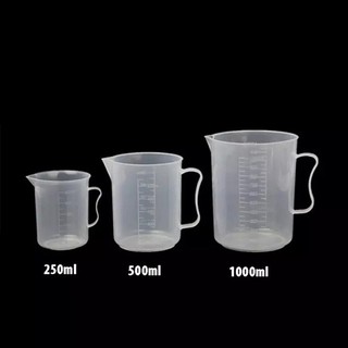 Cốc đong nhựa 250ml-500ml (DC 06)