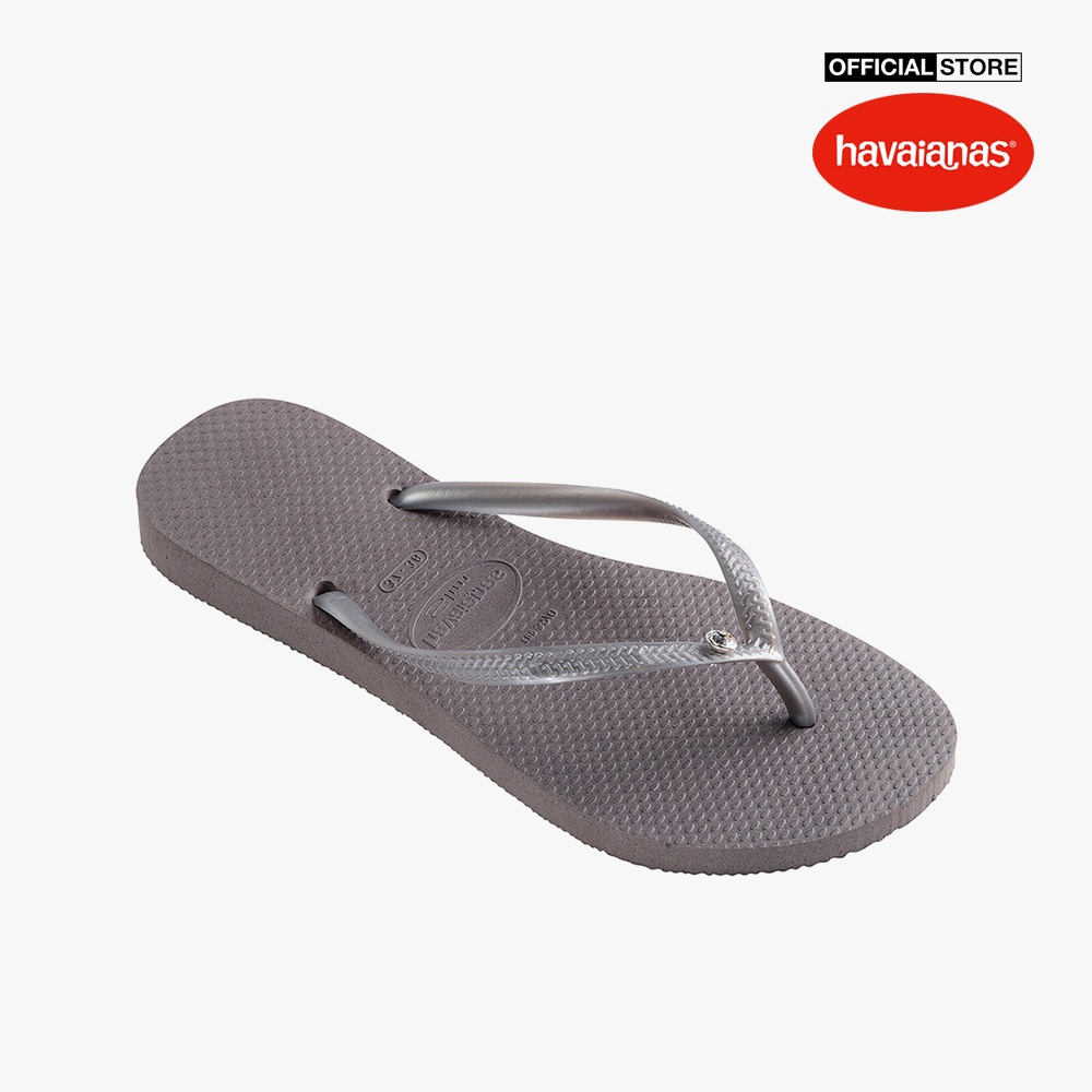 HAVAIANAS - Dép nữ Slim Crytal Glamour SW 4119517-5178