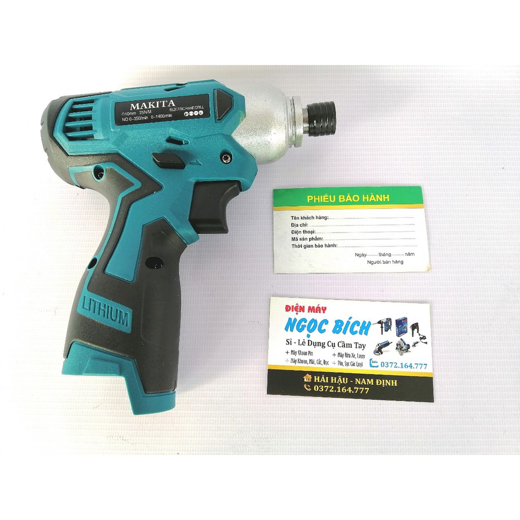 Thân Chuyên Vít 26v Pin 4 CELL M1