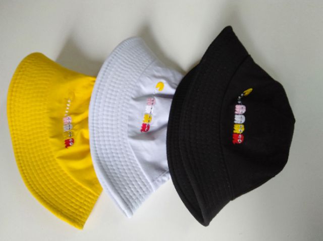 Nón bucket game vô diện