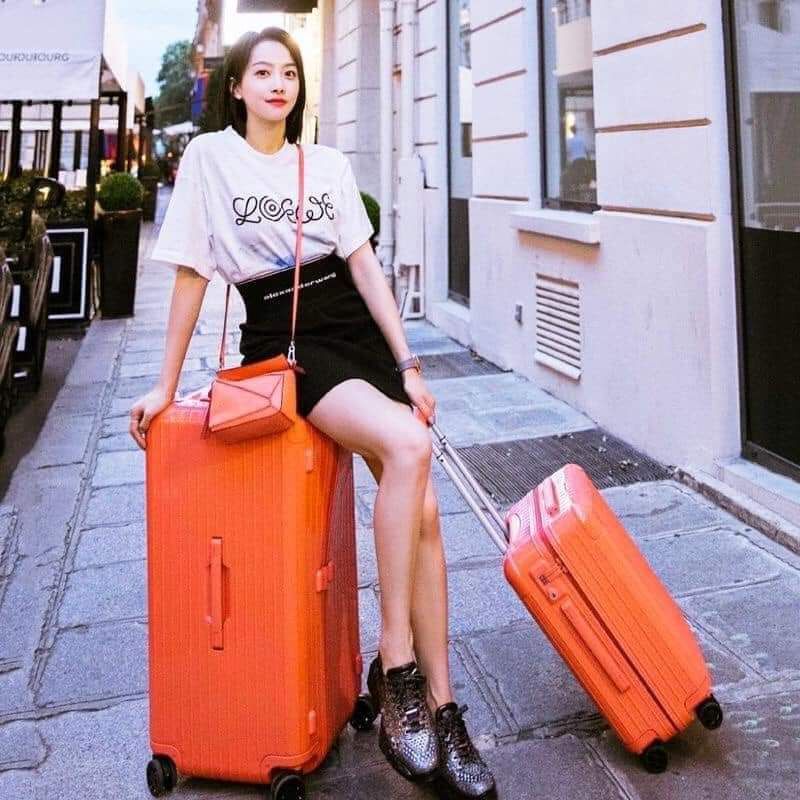 Vali Siêu to khủng cao cấp - CHỐNG VA ĐẬP TỐT.