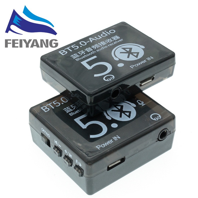 Bảng mạch giải mã âm thanh bluetooth 5.0 không dây mp3