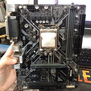 Main socket 1151 V2, Giga B365M D2V / D3V, DS3H new 100% BH 36Th chính hãng viễn sơn