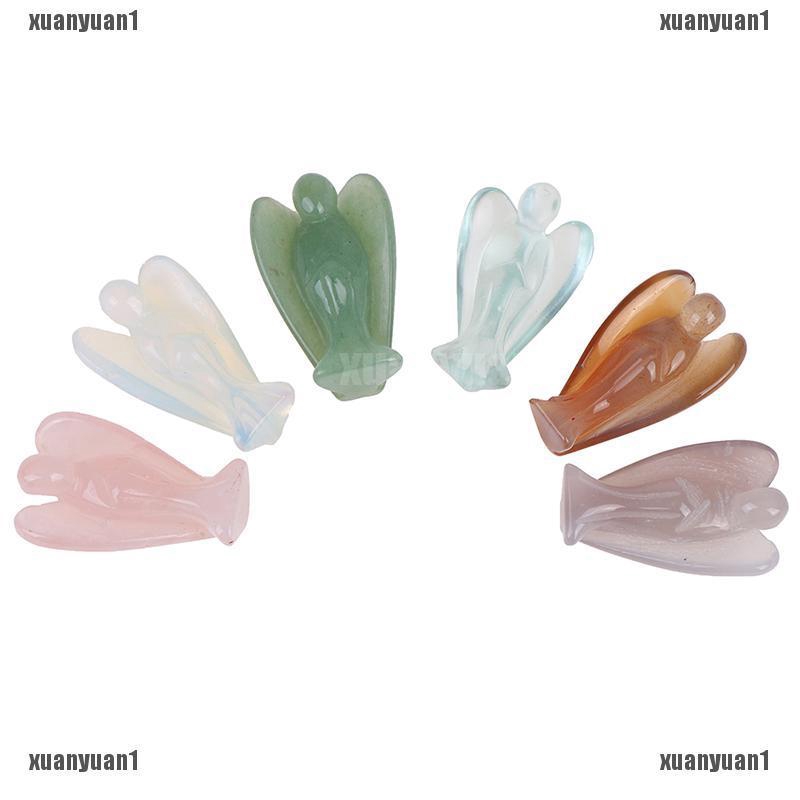 Đá Opal Hình Thiên Thần Hồi Phục Sức Khỏe