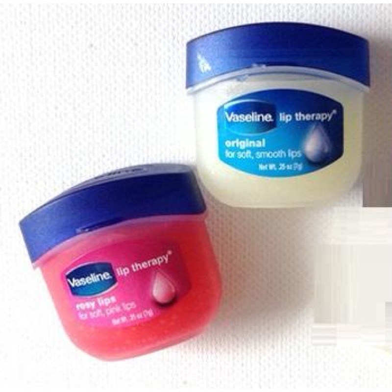 Dưỡng môi Vaseline chăm sóc môi