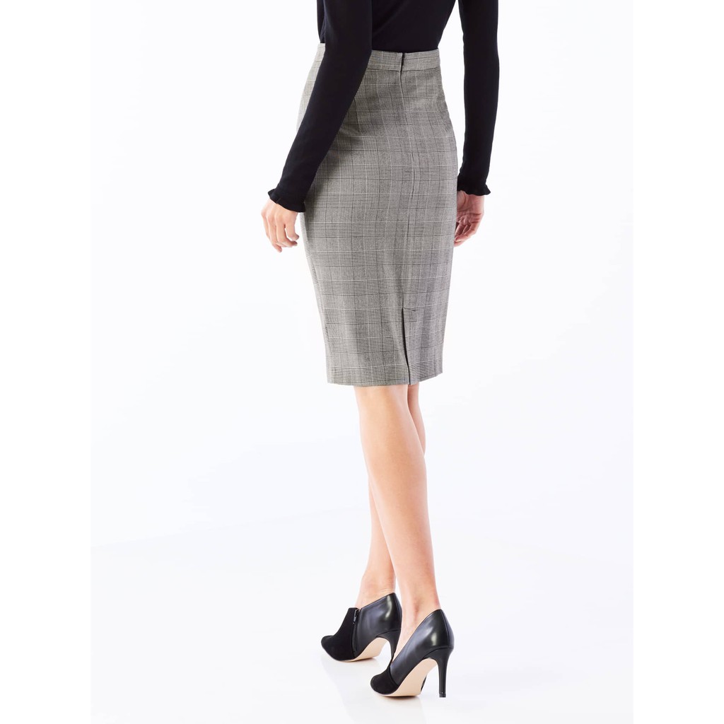 NEW! chân váy bút chì kẻ caro | BigBuy360 - bigbuy360.vn