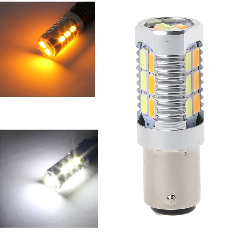 Bóng Đèn Pha LED 1157 50W 5630 Chống Trầy Xước Chuyên Dụng Cho Xe Hơi