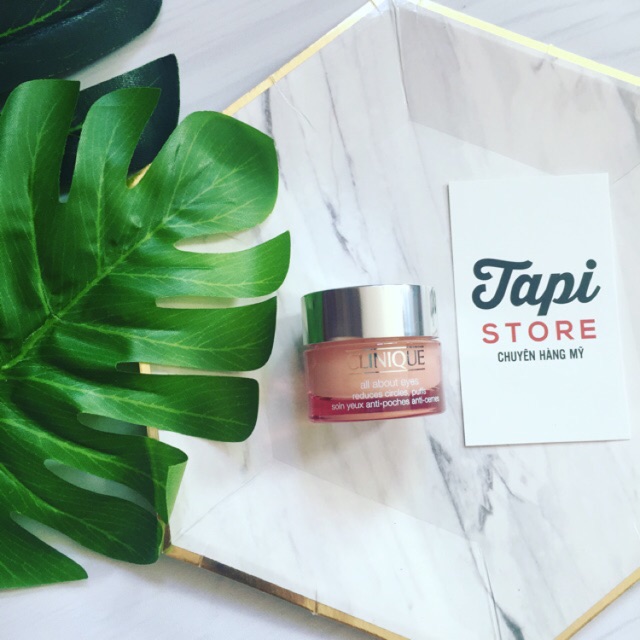 Kem mắt Clinique all about eyes | BigBuy360 - bigbuy360.vn
