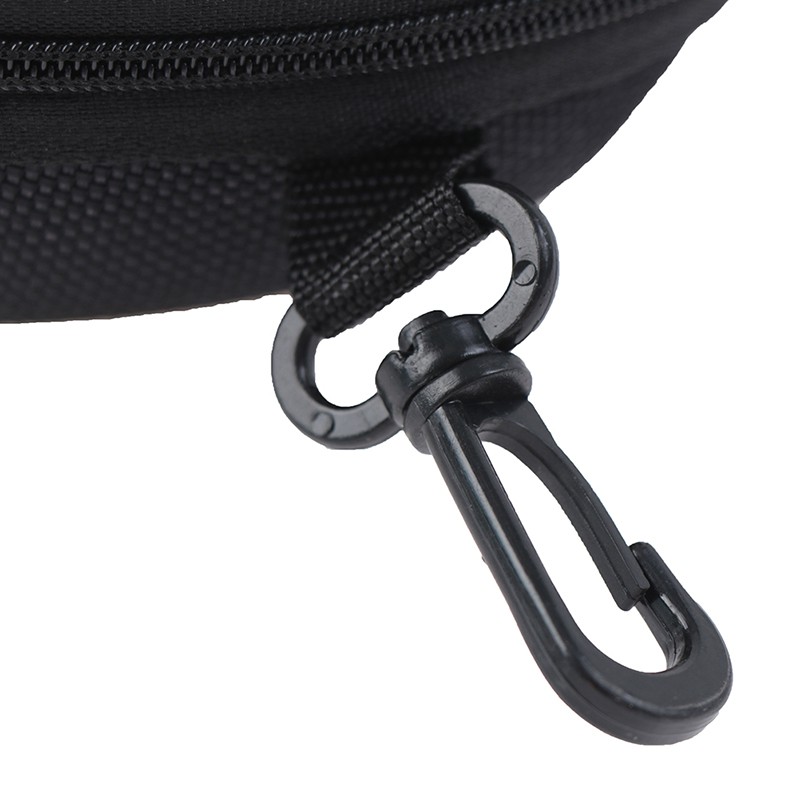 Hộp Đựng Kính Trượt Tuyết EVA Có Khóa Kéo + Giá Đỡ Tiện Dụng