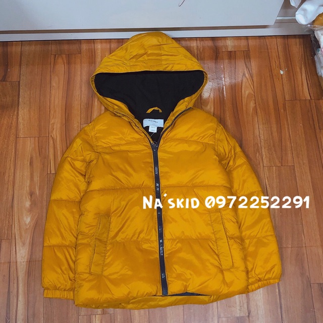 Áo phao sêu nhẹ O.ldnavy size đại cho bé trai bé gái