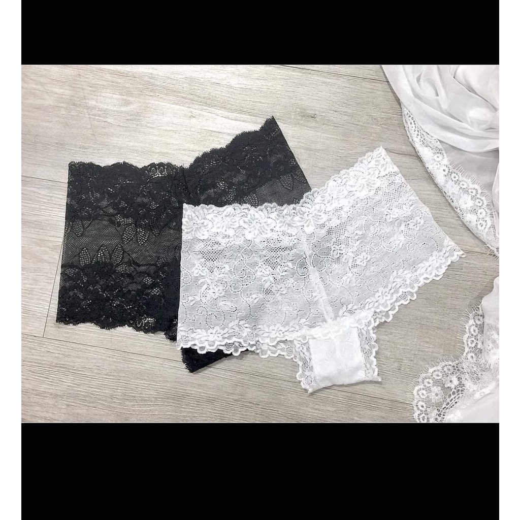 Quần lót nữ body short  ôm body dáng chuẩn