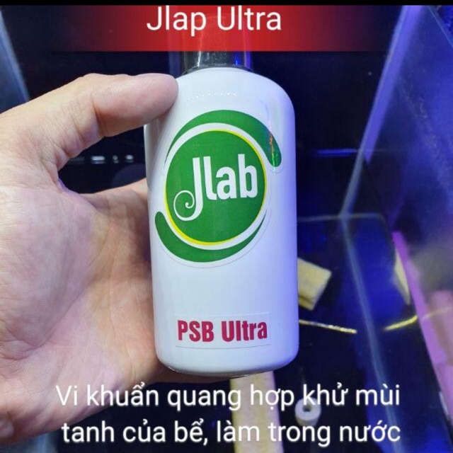 Jlab tạo vi sinh cho nước