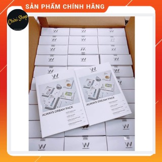 [SIÊU SALE] Mặt nạ Dr.Wonjin Always Dream Pack (HỘP 15 MIẾNG)