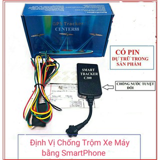 Thiết Bị Định YI Tracker