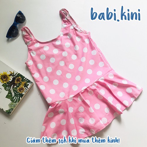 Bikini bé gái 1 mảnh ❣️MUA 1 TẶNG 1❣️ inbox chọn mẫu tặng