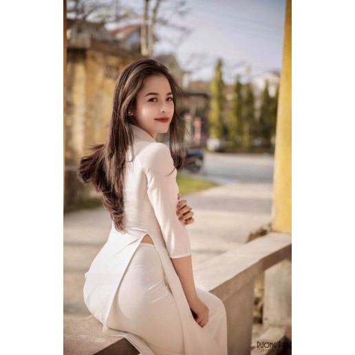 áo dài của sỉ