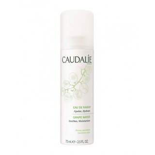 Caudalie - Xịt khoáng nước nho Grape Water nhỏ 75ml
