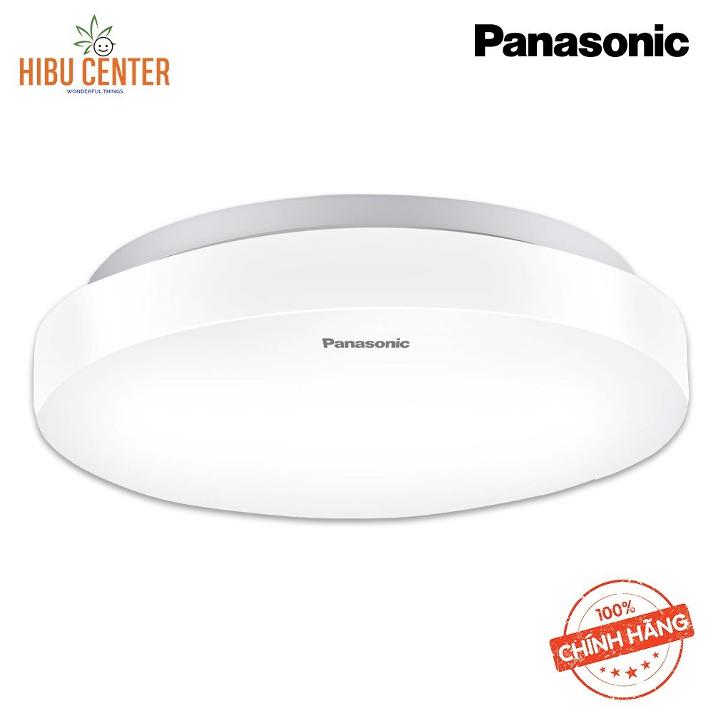 Đèn Trần Led PANASONIC 8W/ 11W/ 5W - Ánh Sáng Trắng 6500K - Dành Cho Lối Đi, Phòng Tắm, Hành Lang, Ban Công - Chính Hãng