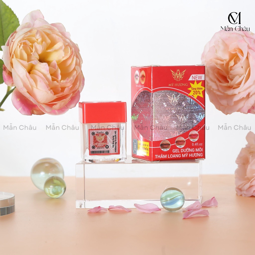 Dưỡng môi Mỹ Hương