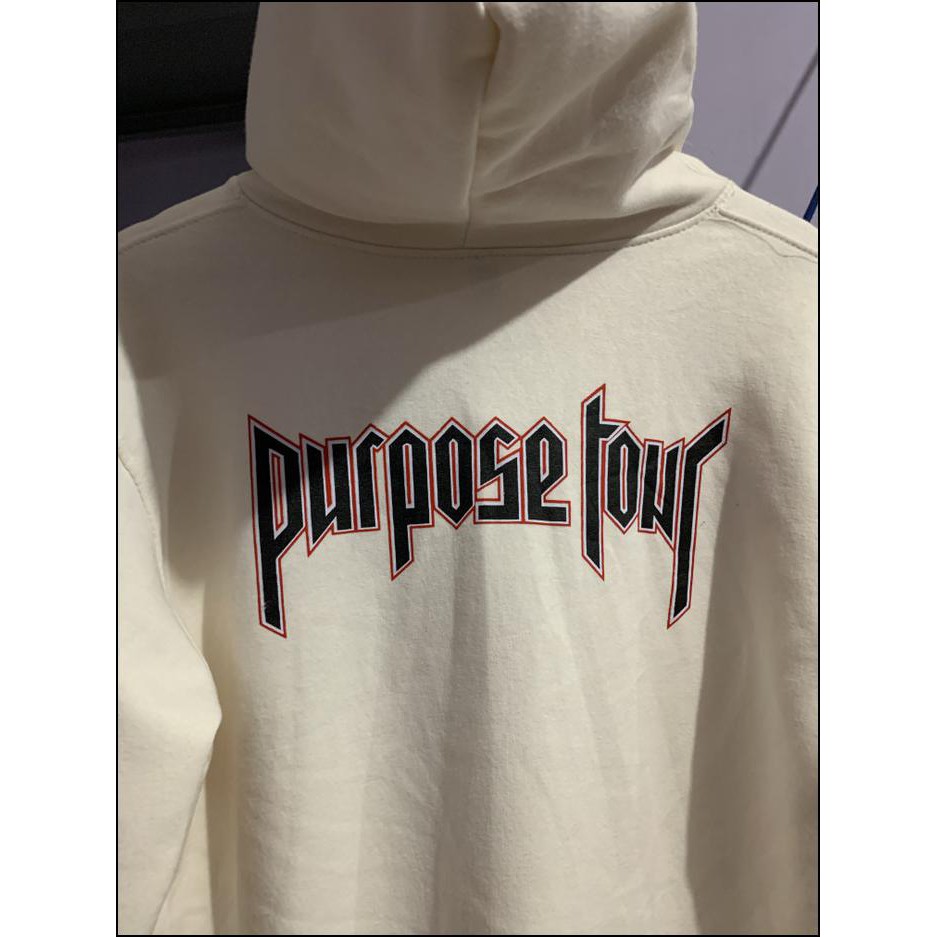 (hàng Mới Về) Áo Hoodie In Chữ H & M X Purpose Tour