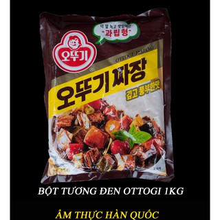 Bột tương đen Hàn Quốc ottogi 1kg (alifoodmart)