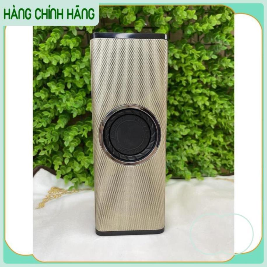 Loa Bluetooth Koleer SU H5 mini, Cầm Tay Không Dây Bass Lớn Nghe Nhạc Hay Cho laptop PC BH 12 tháng