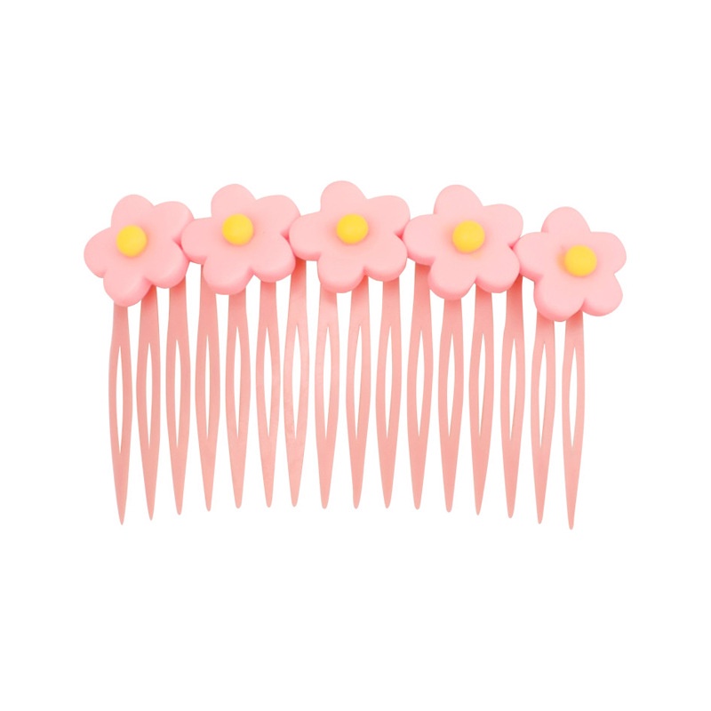 Kẹp Tóc Kiểu Dáng Dễ Thương Xinh Xắn Dành Cho Trẻ Em