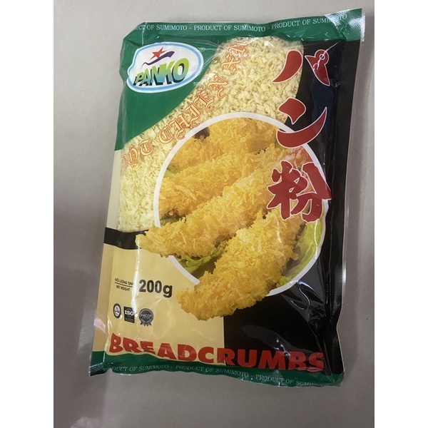 Bột chiên xù Panko