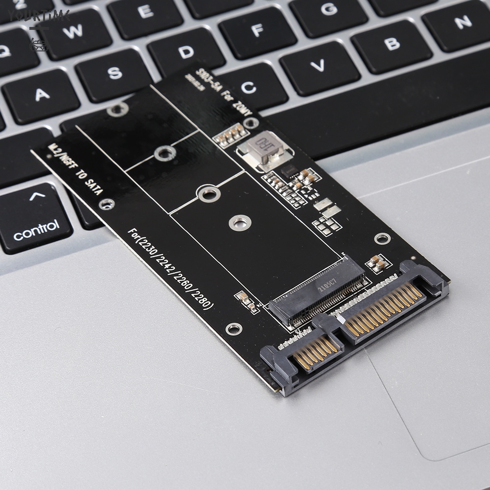 Thẻ chuyển đổi M.2 NGFF SSD sang 2.5in SATA | BigBuy360 - bigbuy360.vn