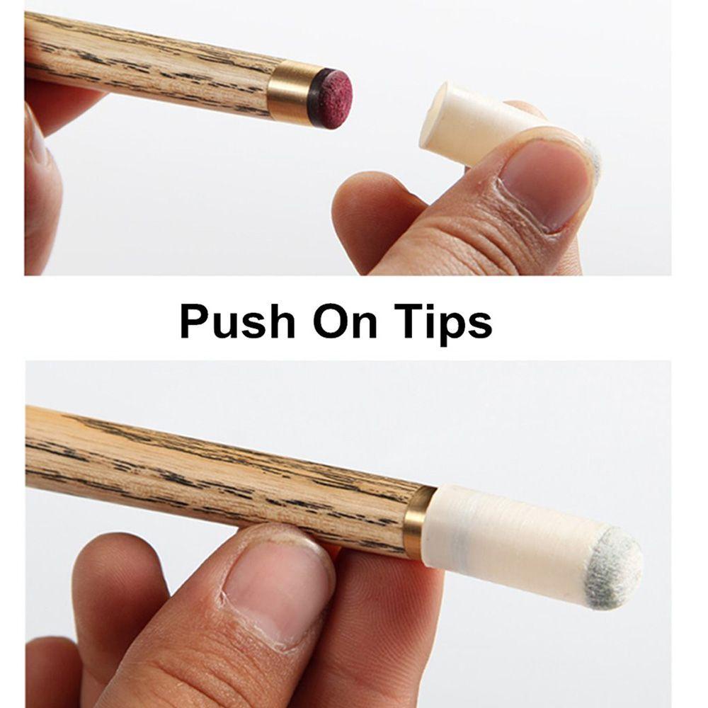 Vỏ Bọc Đầu Gậy Chơi Bida Chuyên Nghiệp 13mm