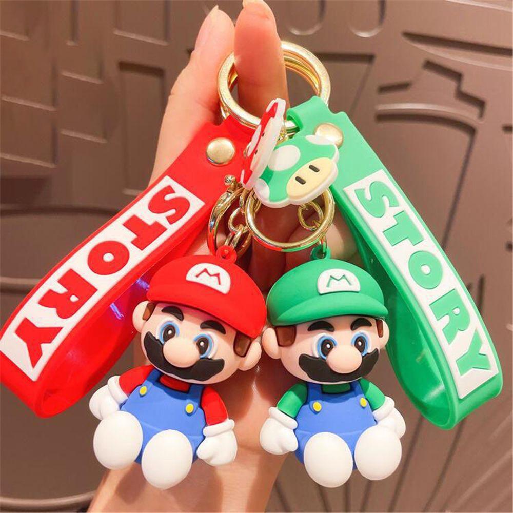 Móc Khóa Hình Nhân Vật Hoạt Hình Anime